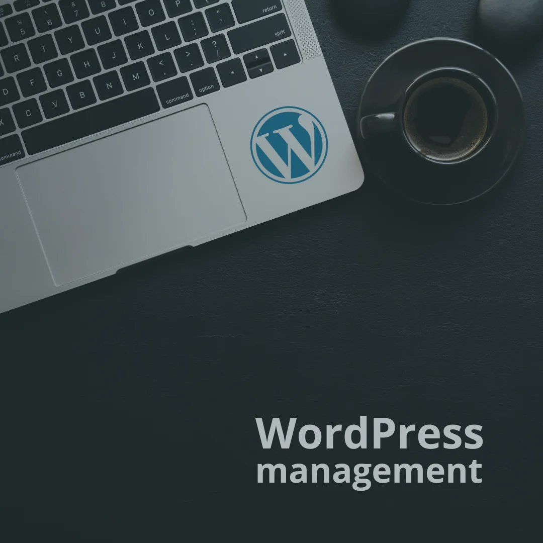 WordPress management